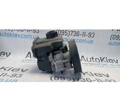 Шків насоса гідропідсилювача керма (ГПК) Mercedes-Benz W203 2000-2006