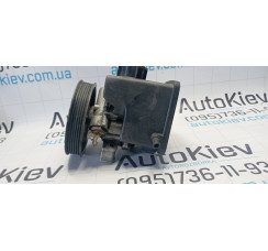 Шків насоса гідропідсилювача керма (ГПК) Mercedes-Benz W203 2000-2006