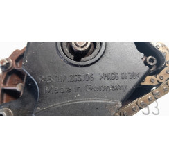 Масляний насос Porsche Cayenne 2003-2010