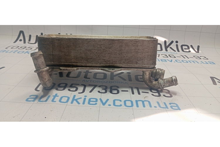 Масляний радіатор коробки Audi A8 S8 D4 4H 2010-2017 4H0317021H Масляний радіатор коробки Audi A8 S8 D4 4H 2010-2017 4H0317021H