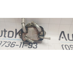 Теплообмінник паливний радіатор Audi A8 [4D] 1999-2002