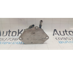 Теплообмінник паливний радіатор Audi A8 [4D] 1999-2002