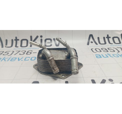 Теплообмінник паливний радіатор Audi A8 [4D] 1999-2002