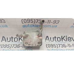 Радиатор масляный Audi A8 S8 D4 4H 2010-2017