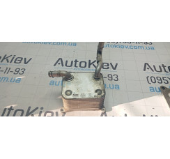 Радіатор масляний Audi A8 S8 D4 4H 2010-2017