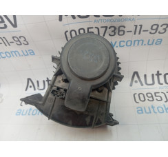 Двигун вентилятора пічки (обігрівача салону) Volkswagen Transporter T5 2003-2015