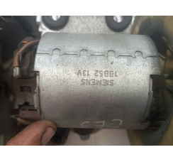 Двигун пічки BMW 5 E39 1995-2003