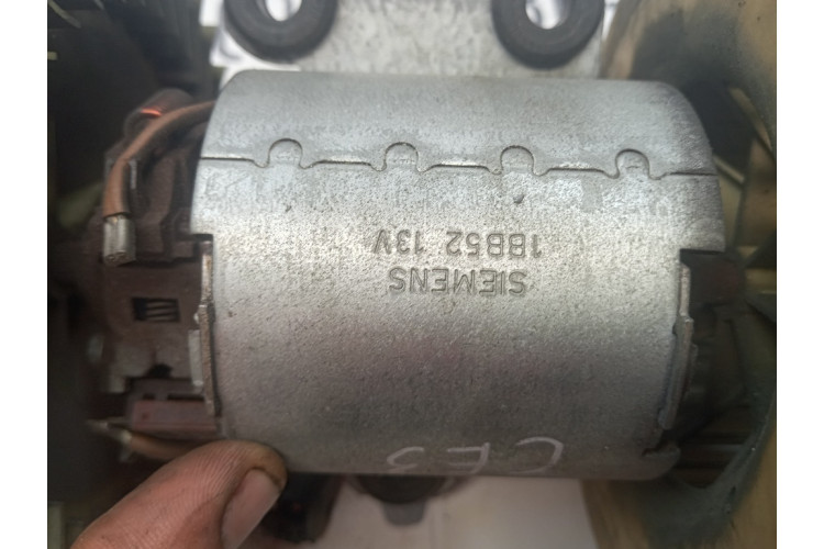 Мотор печки BMW 5 E39 1995-2003 641183724939