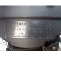 Двигун вентилятора пічки (обігрівача салону) Audi A6 C7 4G 2011-2018