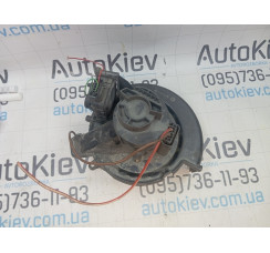 Мотор вентилятора пічки Opel Zafira A 1999-2005