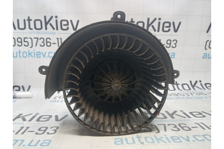 Мотор вентилятора пічки Opel Zafira A 1999-2005 24464033 Мотор вентилятора пічки Opel Zafira A 1999-2005 24464033