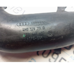 Патрубок інтеркулера Audi A8 S8 D4 4H 2010-2017
