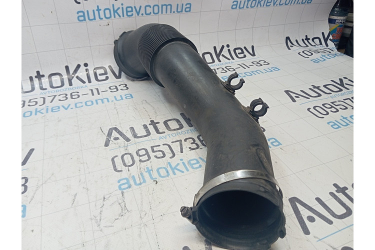 Повітряний патрубок Audi A8 S8 D4 4H 2010-2017 4H0129616G