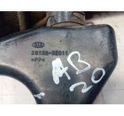 Повітряна гофра Kia Sorento 2002-2009