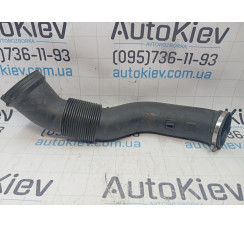 Патрубок впускного колектора Audi A8 S8 D4 4H 2010-2017