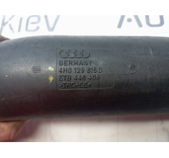 Патрубок впускного колектора Audi A8 S8 D4 4H 2010-2017