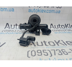 Клапан керування охолоджувальною рідиною Audi A8 S8 D4 4H 2010-2017