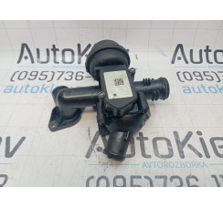 Клапан керування охолоджувальною рідиною Audi A8 S8 D4 4H 2010-2017