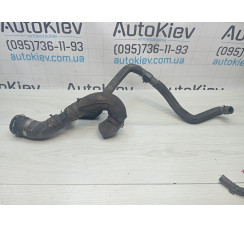 Патрубок радіатора Audi A8 S8 D4 4H 2010-2017