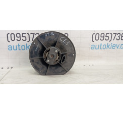 Мотор вентилятора пічки (опалювача салону, задній) Volkswagen Sharan 2000-2004