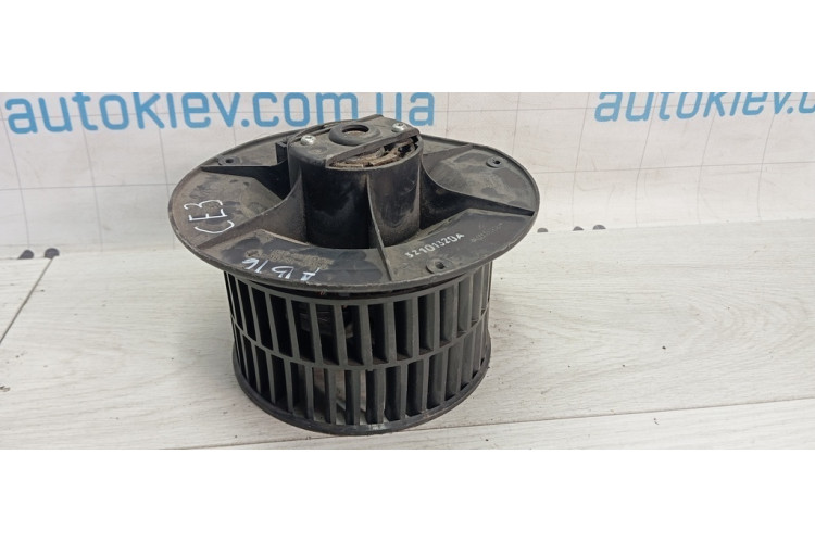 Мотор вентилятора печки (отопителя салона, задний) Volkswagen Sharan 2000-2004 7M0819021 Мотор вентилятора печки (отопителя салона, задний) Volkswagen Sharan 2000-2004 7M0819021