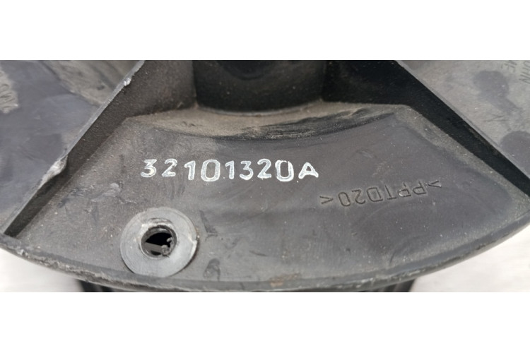 Мотор вентилятора печки (отопителя салона, задний) Volkswagen Sharan 2000-2004 7M0819021 Мотор вентилятора печки (отопителя салона, задний) Volkswagen Sharan 2000-2004 7M0819021