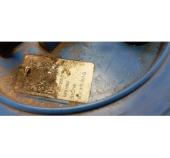 Модуль паливного насоса з датчиком рівня палива Skoda Fabia 2007-2015