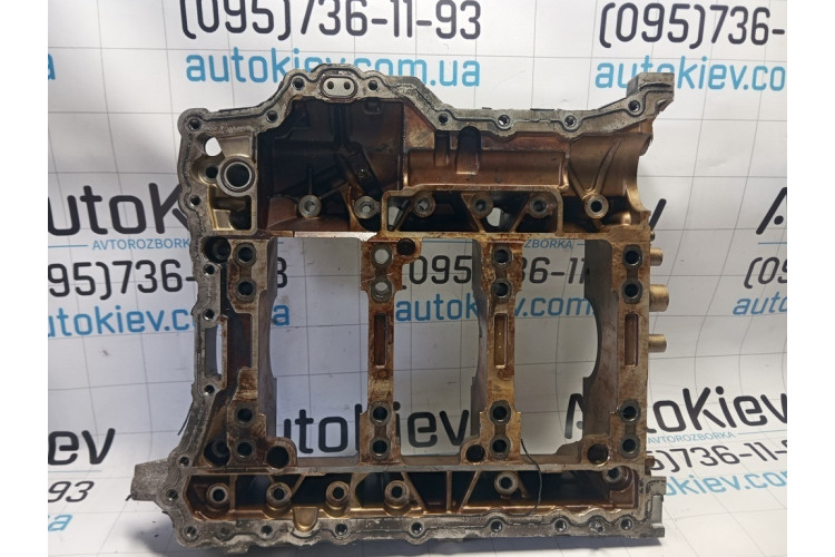 Блок двигателя Audi A6 C6 4F 2004-2011 06E103032 Блок двигателя Audi A6 C6 4F 2004-2011 06E103032