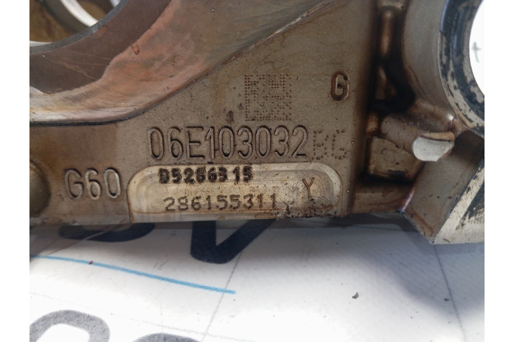 Блок двигателя Audi A6 C6 4F 2004-2011 06E103032 Блок двигателя Audi A6 C6 4F 2004-2011 06E103032