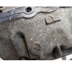 Корпус піддону Audi A6 C6 4F 2004-2011