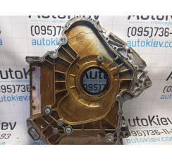 Крышка двигателя задняя Audi A6 C6 4F 2004-2011