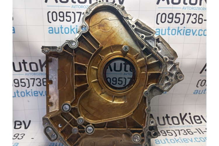 Крышка двигателя задняя Audi A6 C6 4F 2004-2011 06E103173 Крышка двигателя задняя Audi A6 C6 4F 2004-2011 06E103173