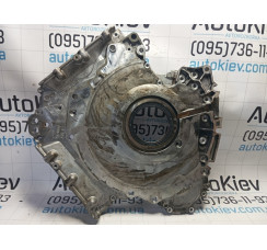 Крышка двигателя задняя Audi A6 C6 4F 2004-2011