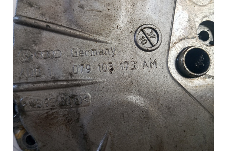 Кришка двигуна Audi A8 S8 D4 4H 2010-2017 079103173AM