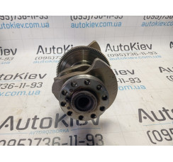 Колінчастий вал Volvo XC40 2017>