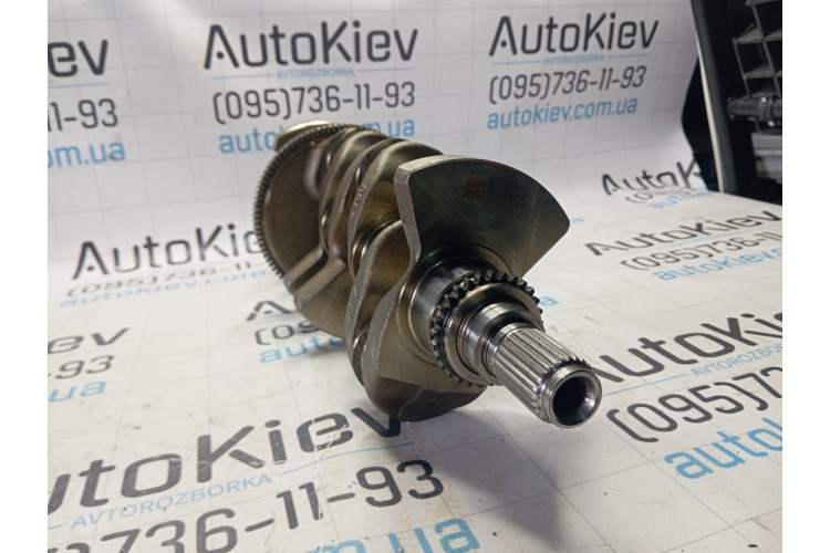 Коленчатый вал Volvo XC40 2017> 31375358