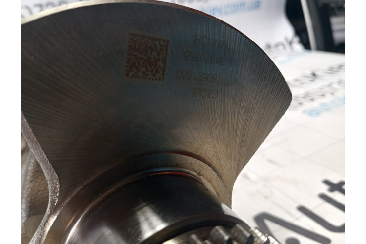 Коленчатый вал Volvo XC40 2017> 31375358