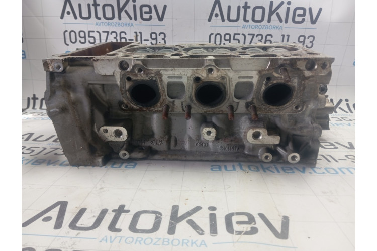 Головка блока цилиндров Audi A6 C6 4F 2004-2011 06E103403
