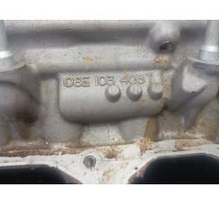Головка блоку циліндрів Audi A6 C6 4F 2004-2011