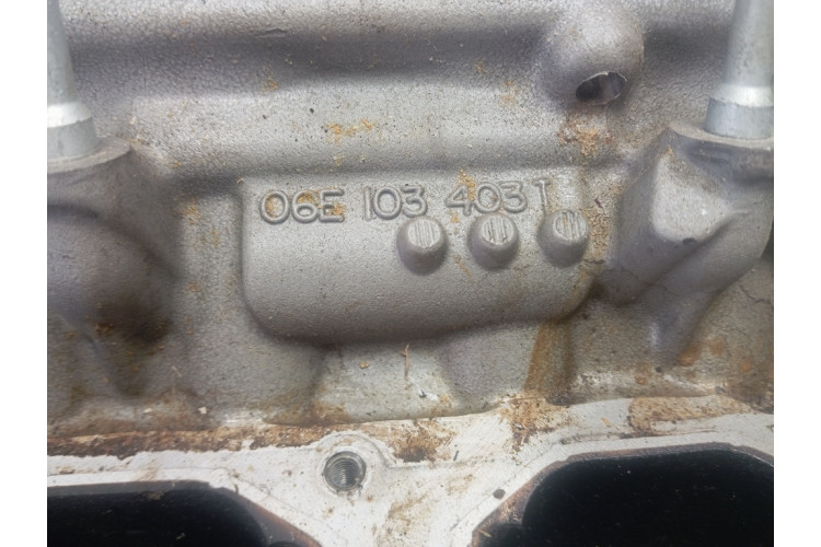 Головка блока цилиндров Audi A6 C6 4F 2004-2011 06E103403