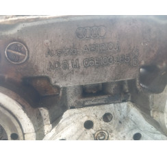 Головка блоку циліндрів Audi A6 C6 4F 2004-2011