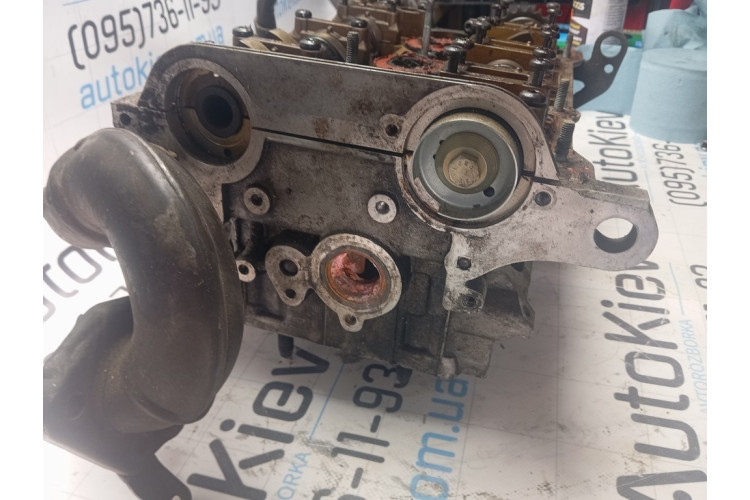 Головка блока циліндрів Audi A6 C5 1997-2004 078103373AE