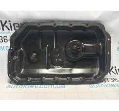 Піддон масляний картера двигуна, нижня частина Audi A6 C7 4G 2011-2018