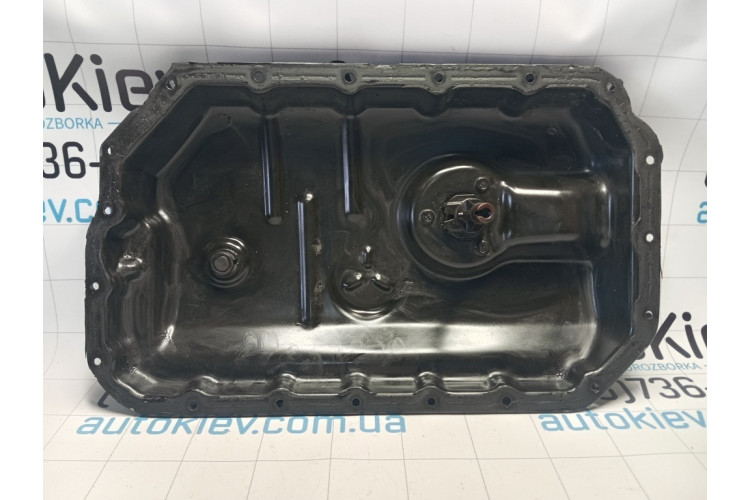 Піддон масляний картера двигуна, нижня частина Audi A6 C7 4G 2011-2018 06E103600C