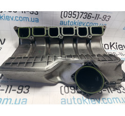 Впускной коллектор Audi A8 S8 D4 4H 2010-2017