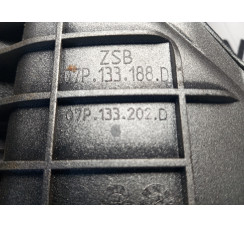 Впускной коллектор Audi A8 S8 D4 4H 2010-2017