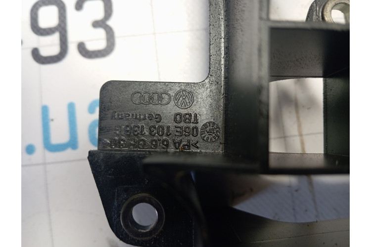 Вставка / відстійник масляного піддону Porsche Cayenne 2010-2017 06E103138G Вставка / відстійник масляного піддону Porsche Cayenne 2010-2017 06E103138G