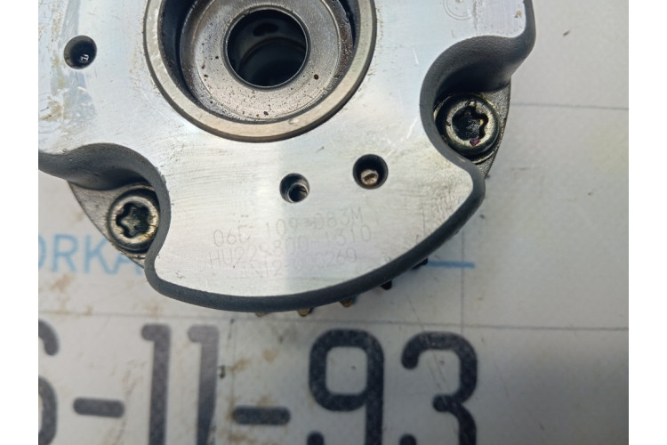 Зірка-шестерня розподільного валу двигуна, випускного Audi A6 (3.2fsi) C6 4F 2004-2011 06E109084G