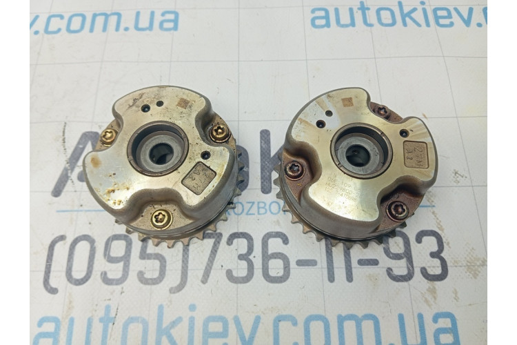 Зірка-шестерня розподільного валу двигуна, впускного лівого Audi A8 S8 D4 4H 2010-2017 06E109083Q