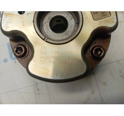 Зірка-шестерня розподільного валу двигуна, впускного лівого Audi A8 S8 D4 4H 2010-2017